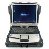 Захищений ноутбук Panasonic Toughbook CF-19 MK6 (i5-3320M) б/в