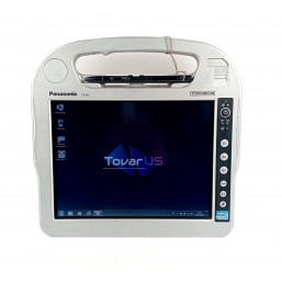 Захищений планшет Panasonic Toughbook CF-H2 MK3 (i5-3437U) б/в