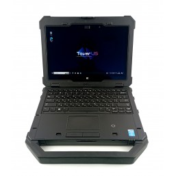 Захищений ноутбук Dell Latitude 12 Rugged Extreme 7204 (i7-4650U) не сенсорний б/в