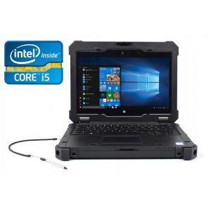 Як Новий Захищений сенсорний ноутбук Dell Lattitude 12 Rugged Extreme 7214 (i5-6300U)