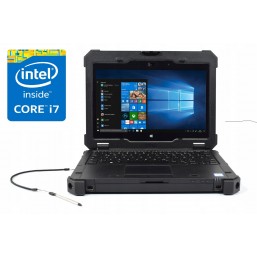 Як Новий Захищений сенсорний ноутбук Dell Lattitude 12 Rugged Extreme 7214 (i7-6600U) з GPS