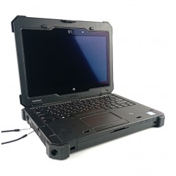 Захищений ноутбук Dell Lattitude 12 Rugged Extreme 7214 (i7-6600U) з GPS сенсорний б/в