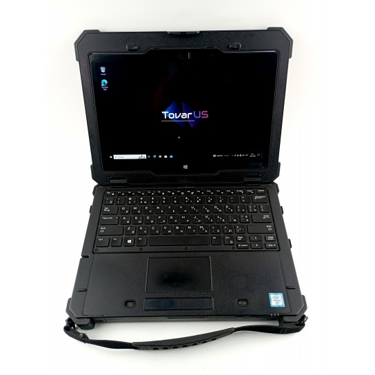 Захищений ноутбук Dell Lattitude 12 Rugged Extreme 7214 (i5-6300U) не сенсорний б/в