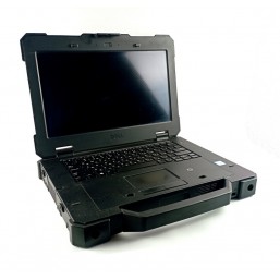 Захищений ноутбук Dell Lattitude 7414 Rugged (i5-6300U) GPS вживаний