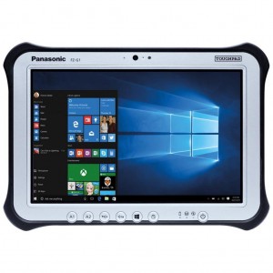 Як Новий Захищений планшет Panasonic Toughpad FZ-G1 MK3 (i5-5300U) б/в