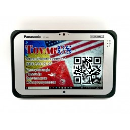 Захищений планшет Panasonic Toughpad FZ-M1 (i5-4302Y) б/в