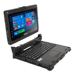 Захищений планшет / ноутбук Getac K120 G1 (i5-8250U) NVME/3G/GPS б/в