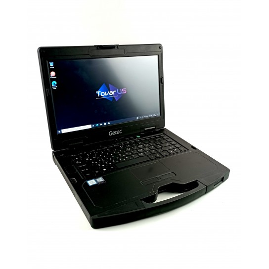 Захищений ноутбук Getac S410 (i3-7100U) вживаний