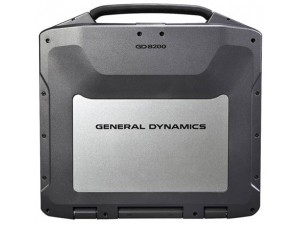 Захищений ноутбук General Dynamics ltronix GD8200 (i7-2655LE)