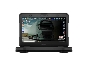 Захищений ноутбук Dell Latitude 5404 (i5-4310U)