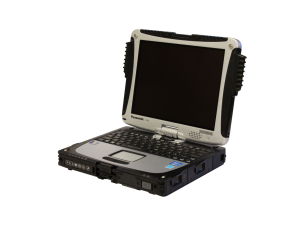 Огляд ноутбука Panasonic Toughbook CF-19 MK6 (i5-3320M) з GPS