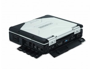 Захищений ноутбук Panasonic Toughbook CF-31 MK1 (i5-520U) сенсорний