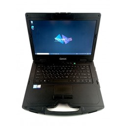 Захищений ноутбук Getac S410 G2 (i3-7100U) NVIDIA GeForce GTX 950M вживаний