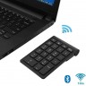 Безпровідна Bluetooth цифрова клавіатура / Numpad