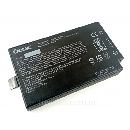 Батарея для захищеного ноутбуку Getac B300