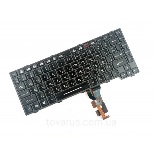 Клавіатура з підсвіткою Panasonic ToughBook CF-31 оригінал б/в
