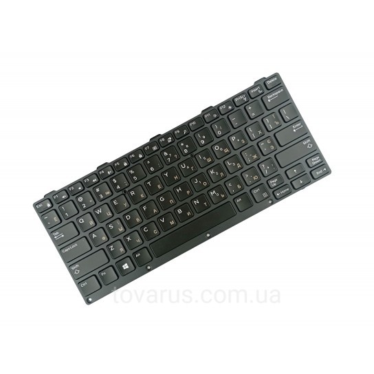 Клавіатура для захищеного ноутбуку Dell Latitude Rugged Extreme б/в