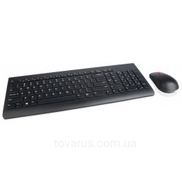 Комплект клавіатура + мишка Lenovo Essential Wireless Keyboard and Mouse Combo