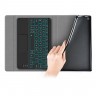 Чохол + bluetooth клавіатура для планшету Lenovo Tab M10 Plus 10.6" (3rd Gen) TB-125 / TB-128