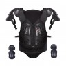 Моточерепаха Duhan Vest Black L
