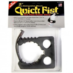 Кріплення Quick Fist Nozzle (Quick Fist 3") 50050 Блістерне пакування 1шт