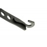 Кріплення Quick Fist Rubber Tie Down Belt 11075 (mount + hook)